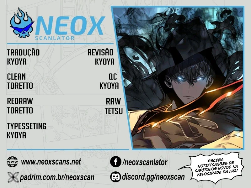 Read Solo Leveling PT-BR Manga Online