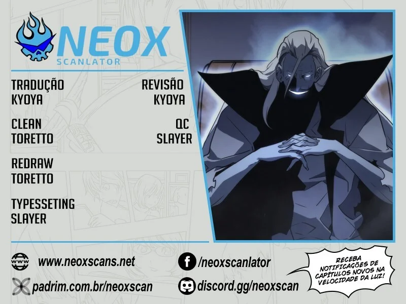 Read Solo Leveling PT-BR Manga Online