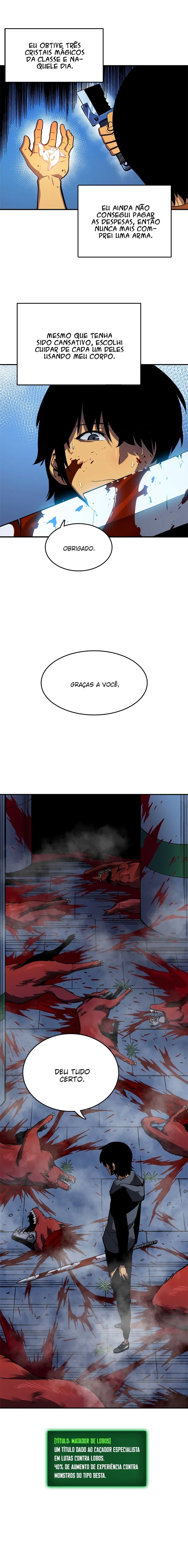 Read Solo Leveling PT-BR Manga Online