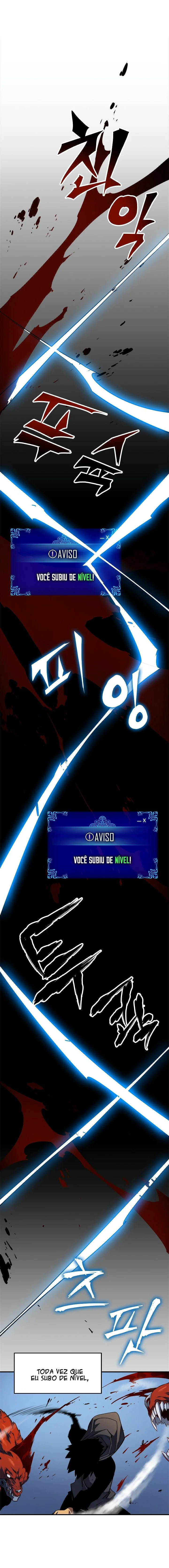 Read Solo Leveling PT-BR Manga Online