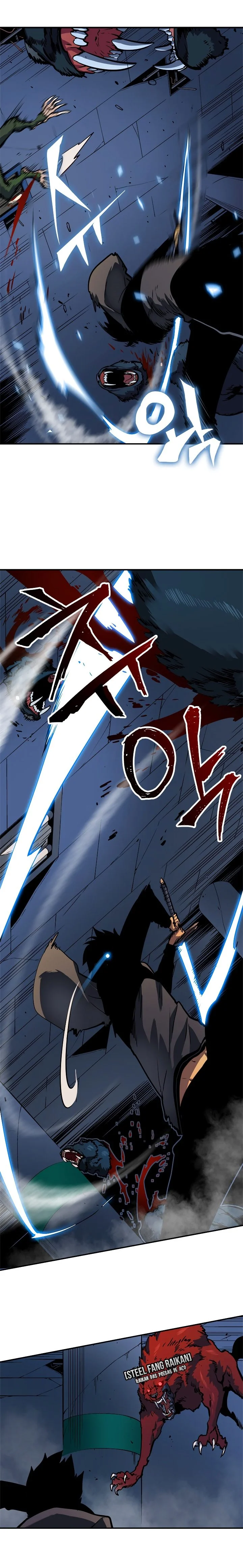 Read Solo Leveling PT-BR Manga Online