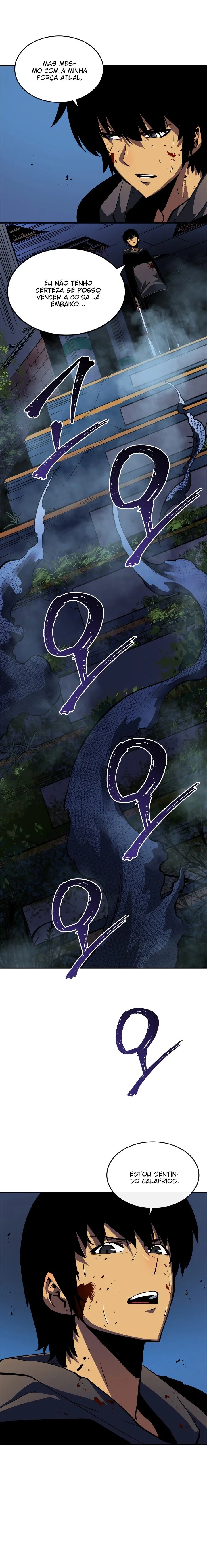 Read Solo Leveling PT-BR Manga Online