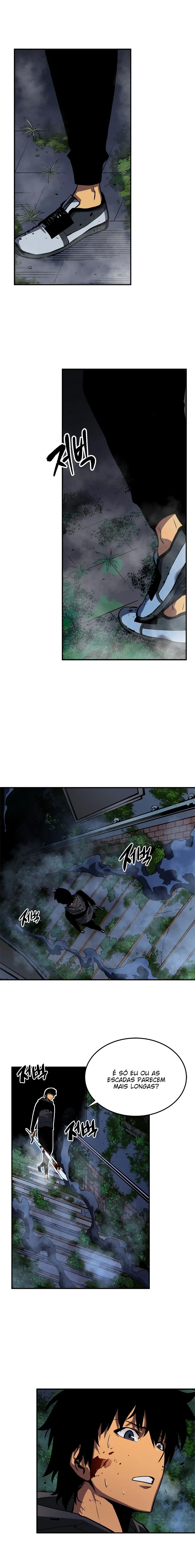 Read Solo Leveling PT-BR Manga Online