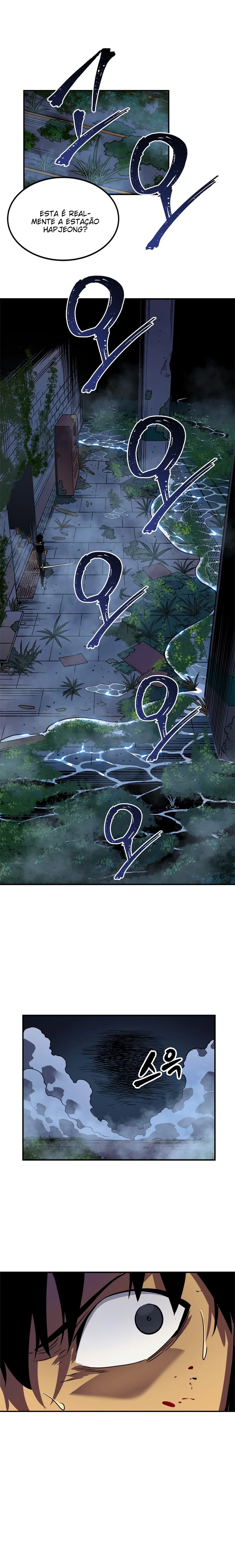 Read Solo Leveling PT-BR Manga Online