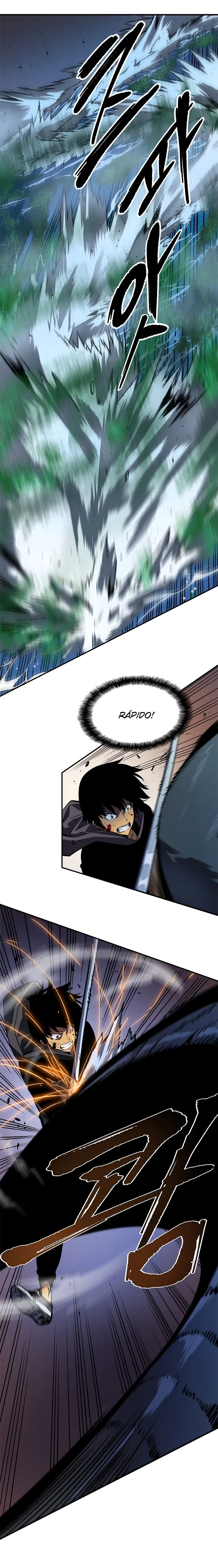 Read Solo Leveling PT-BR Manga Online