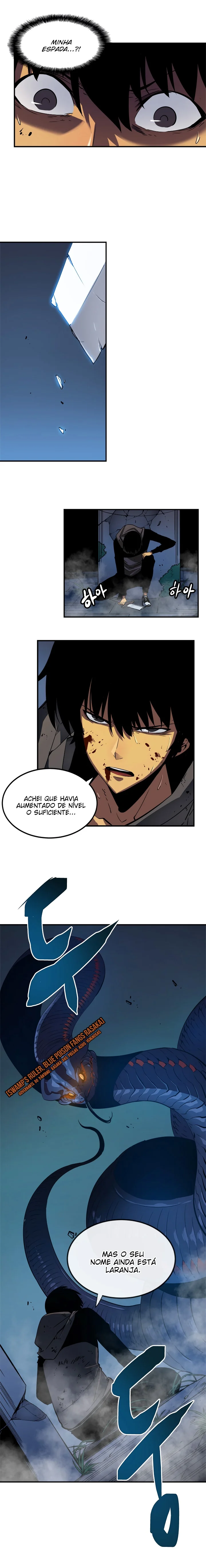 Read Solo Leveling PT-BR Manga Online
