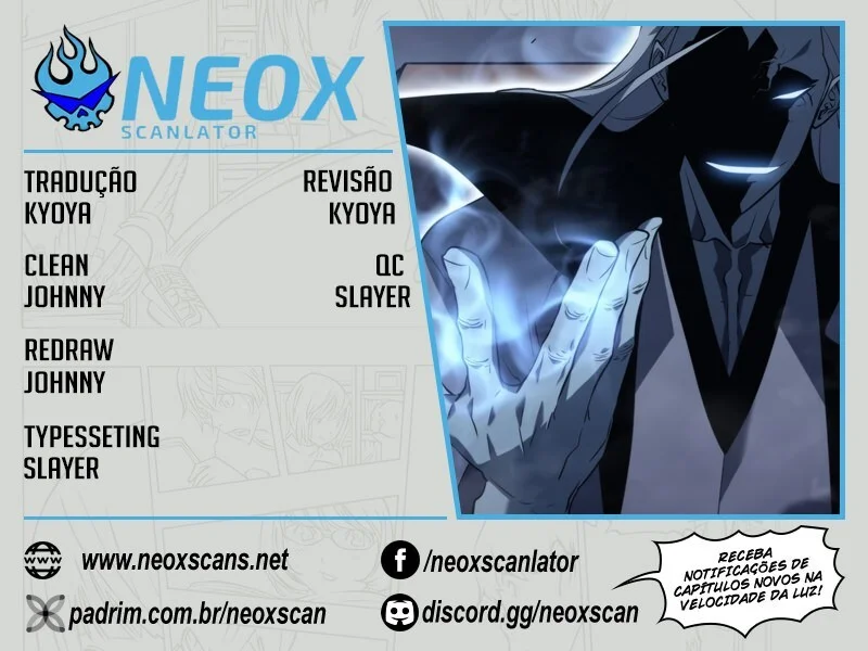 Read Solo Leveling PT-BR Manga Online