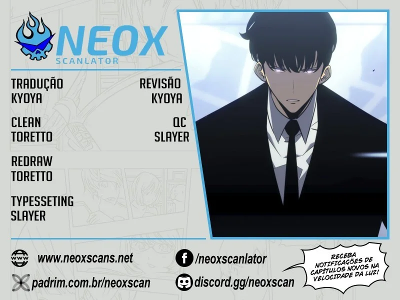 Read Solo Leveling PT-BR Manga Online
