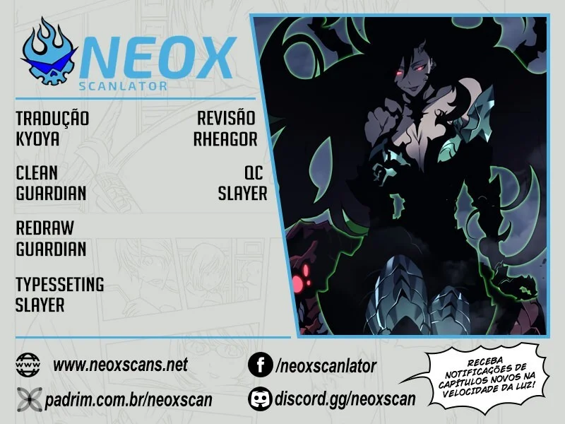 Read Solo Leveling PT-BR Manga Online
