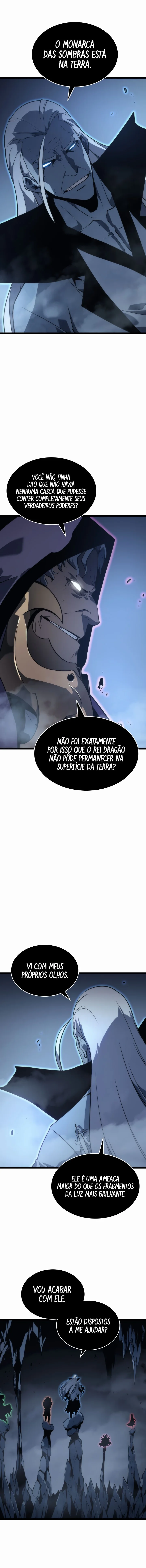 Read Solo Leveling PT-BR Manga Online