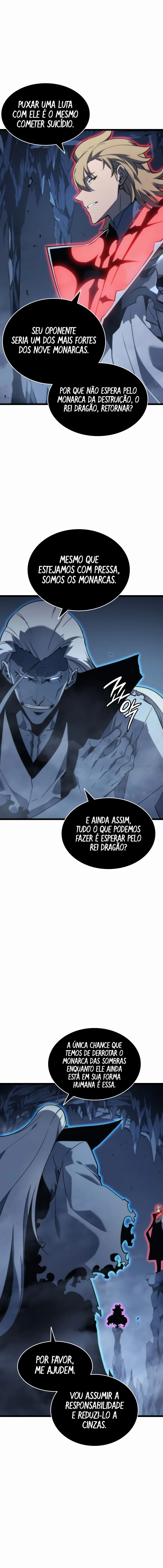 Read Solo Leveling PT-BR Manga Online