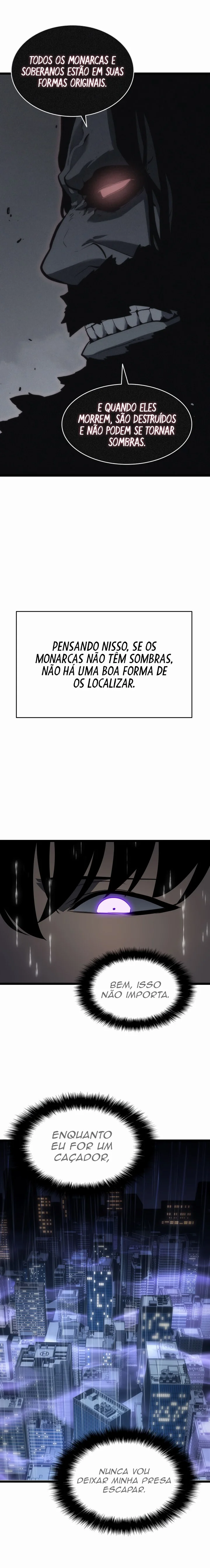Read Solo Leveling PT-BR Manga Online
