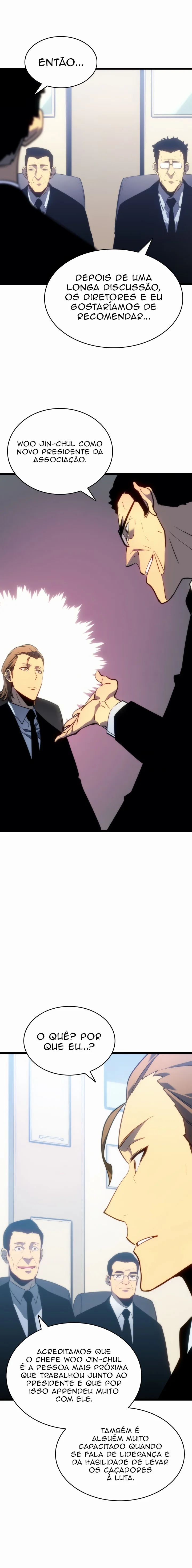 Read Solo Leveling PT-BR Manga Online