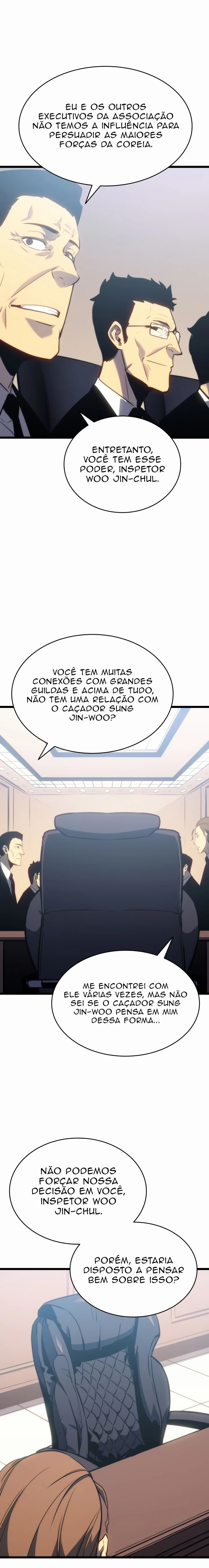 Read Solo Leveling PT-BR Manga Online