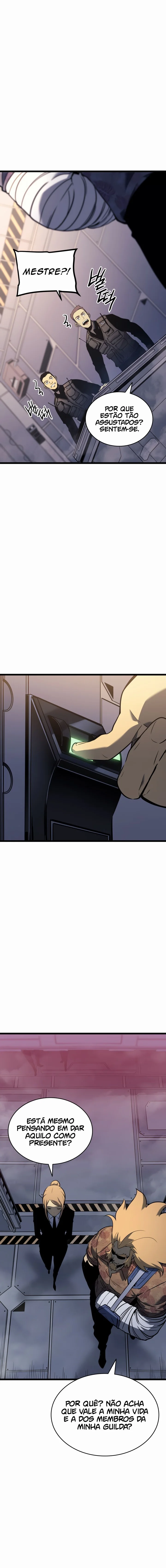 Read Solo Leveling PT-BR Manga Online