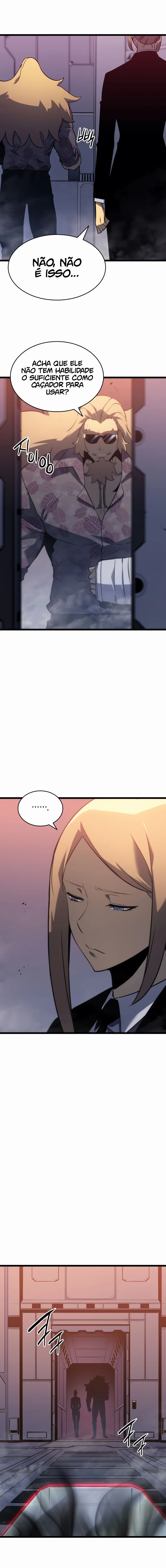 Read Solo Leveling PT-BR Manga Online