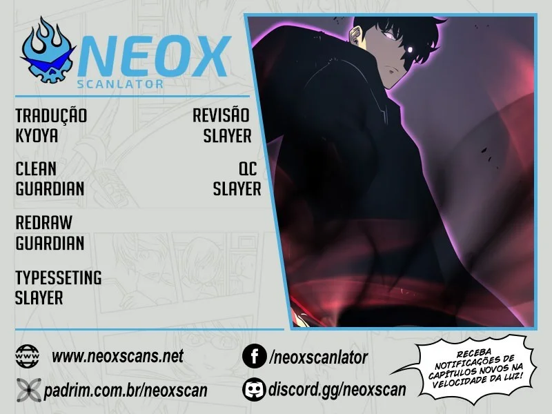 Read Solo Leveling PT-BR Manga Online