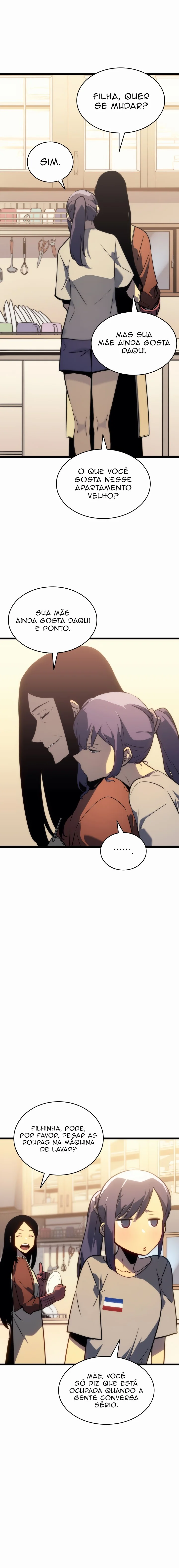 Read Solo Leveling PT-BR Manga Online