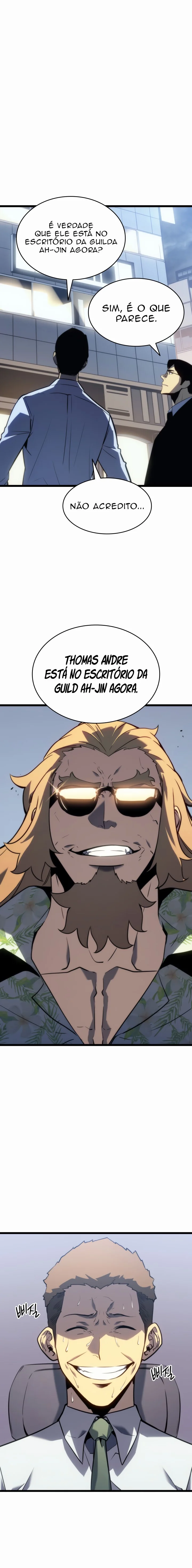 Read Solo Leveling PT-BR Manga Online