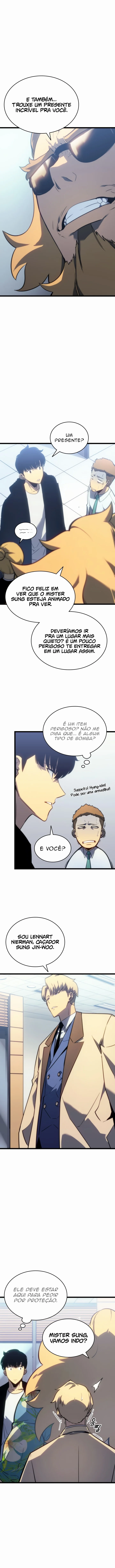 Read Solo Leveling PT-BR Manga Online