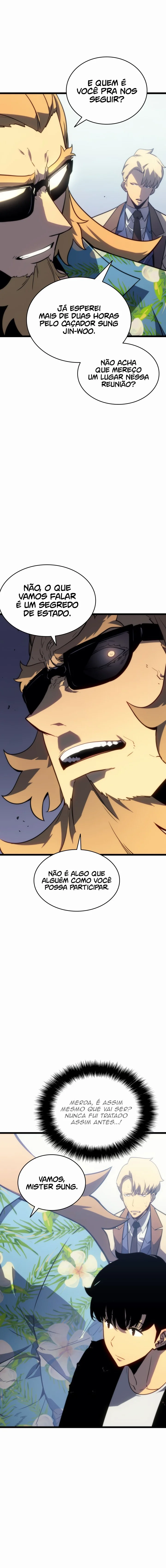 Read Solo Leveling PT-BR Manga Online