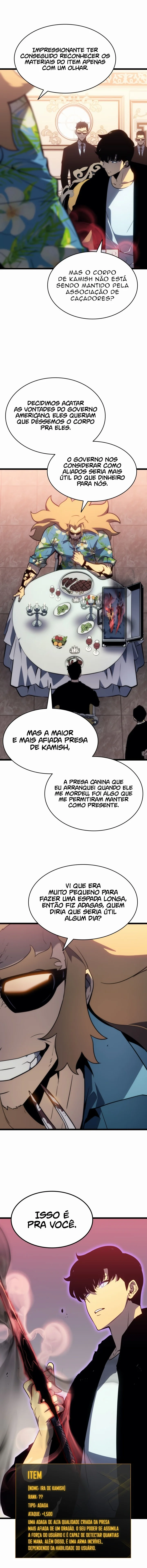 Read Solo Leveling PT-BR Manga Online