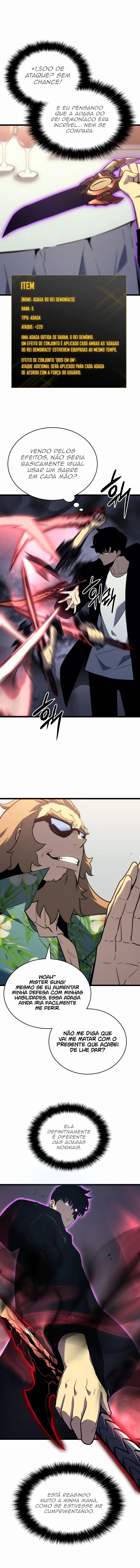 Read Solo Leveling PT-BR Manga Online