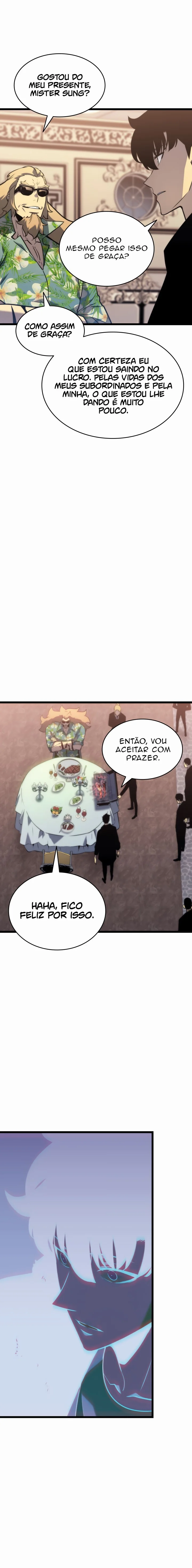 Read Solo Leveling PT-BR Manga Online