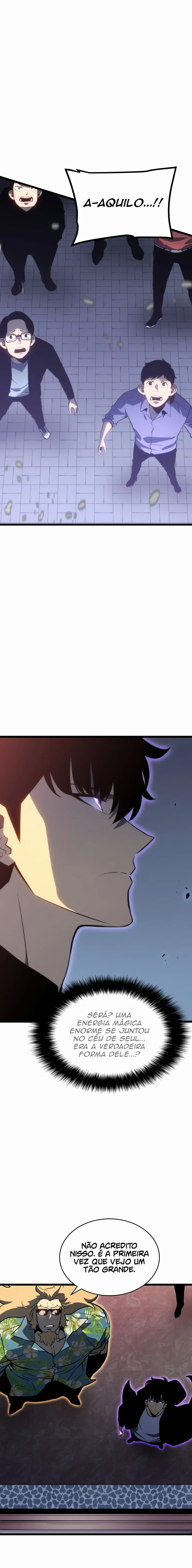 Read Solo Leveling PT-BR Manga Online