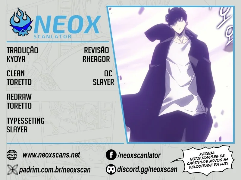 Read Solo Leveling PT-BR Manga Online