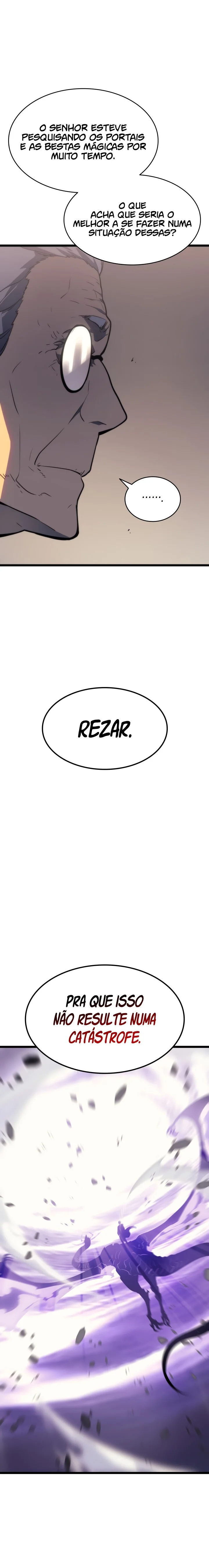 Read Solo Leveling PT-BR Manga Online