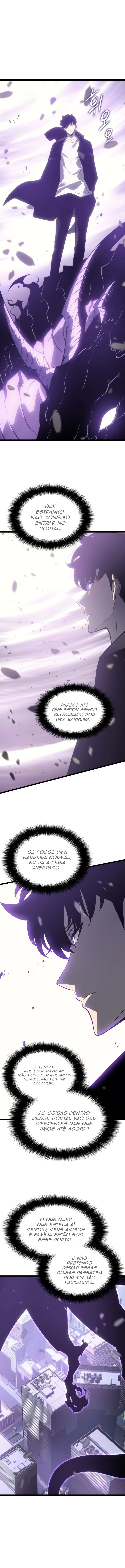 Read Solo Leveling PT-BR Manga Online
