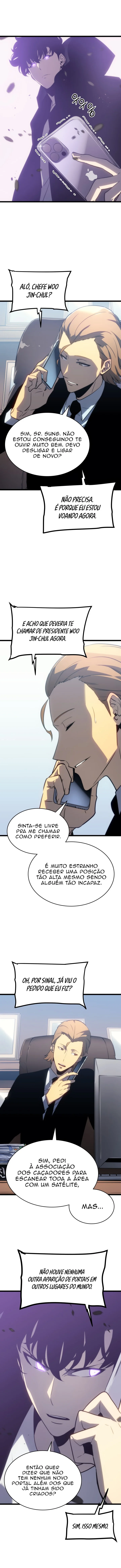 Read Solo Leveling PT-BR Manga Online