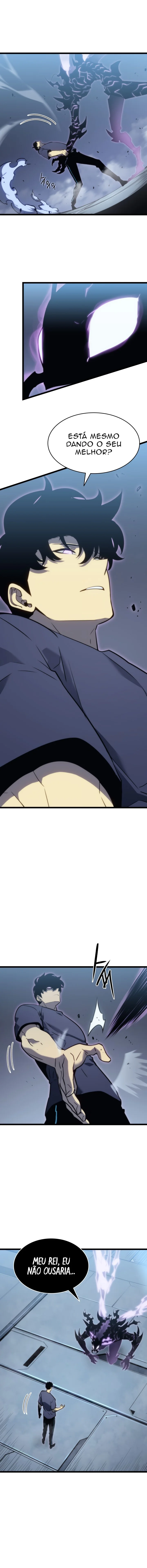 Read Solo Leveling PT-BR Manga Online