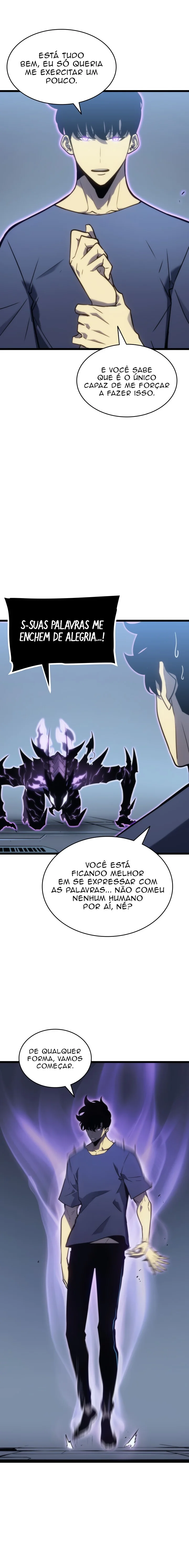 Read Solo Leveling PT-BR Manga Online
