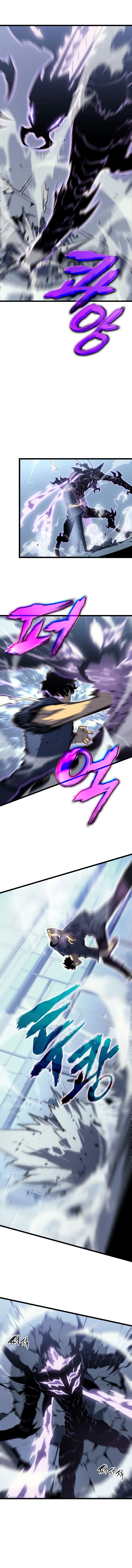 Read Solo Leveling PT-BR Manga Online