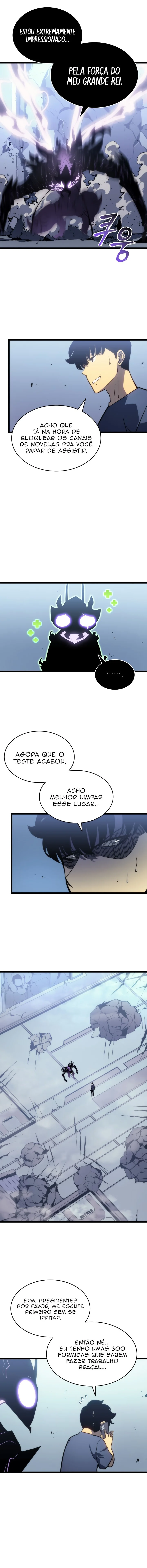 Read Solo Leveling PT-BR Manga Online