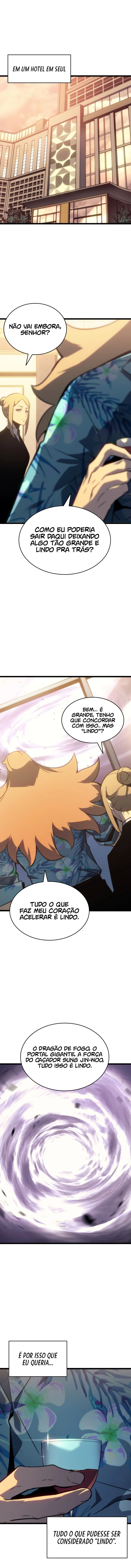 Read Solo Leveling PT-BR Manga Online