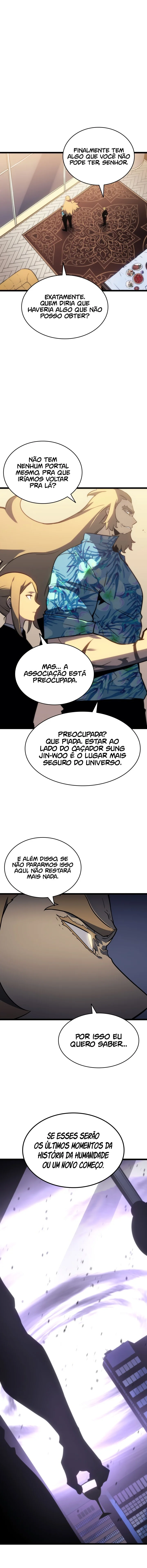 Read Solo Leveling PT-BR Manga Online