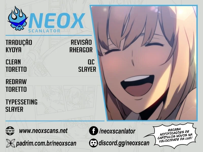 Read Solo Leveling PT-BR Manga Online