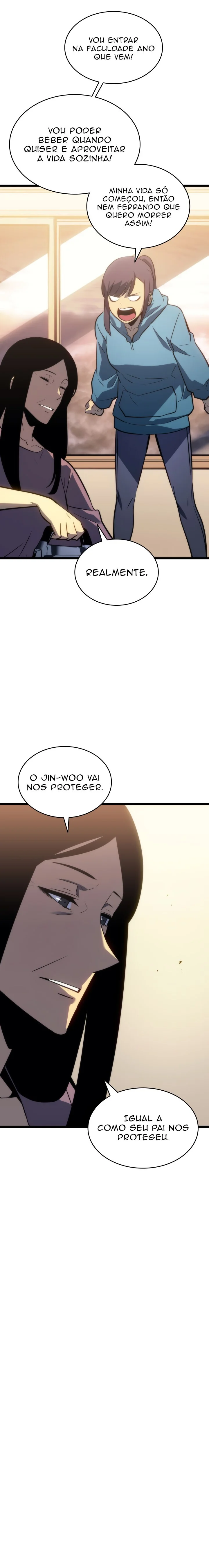 Read Solo Leveling PT-BR Manga Online