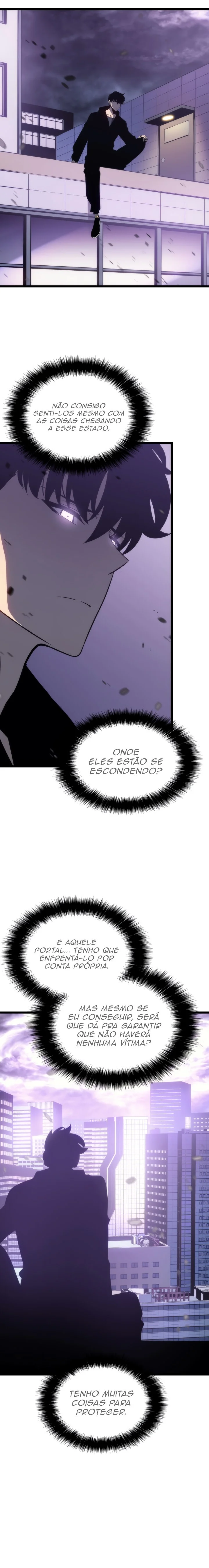 Read Solo Leveling PT-BR Manga Online