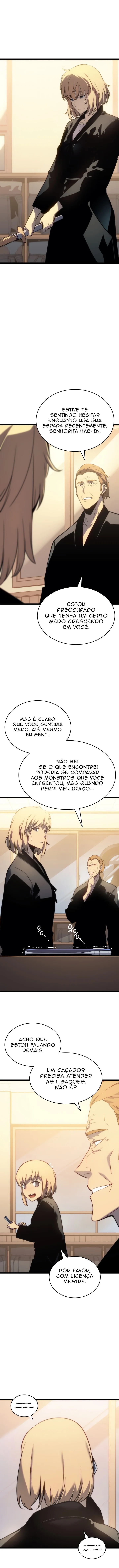 Read Solo Leveling PT-BR Manga Online