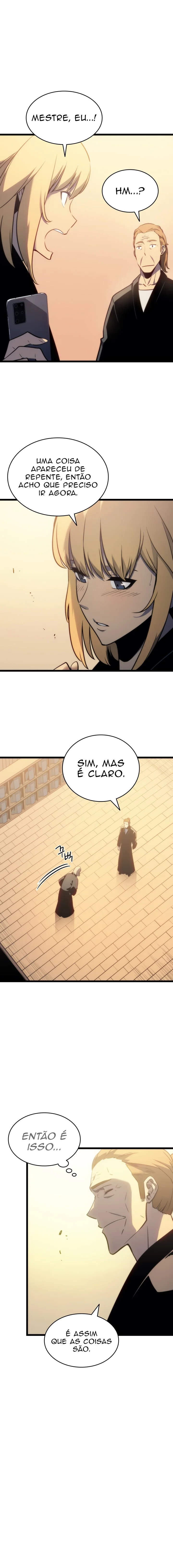 Read Solo Leveling PT-BR Manga Online