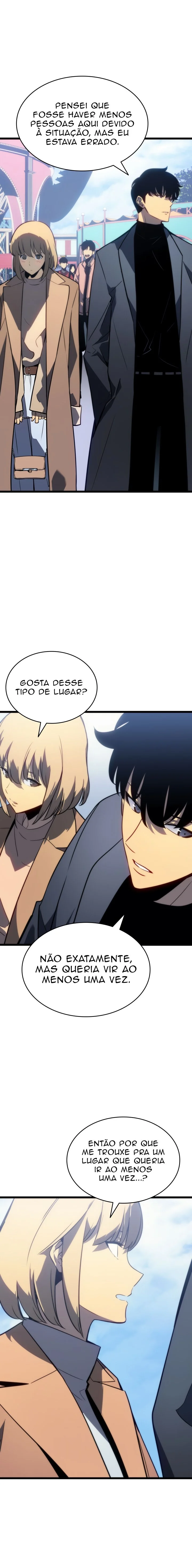 Read Solo Leveling PT-BR Manga Online