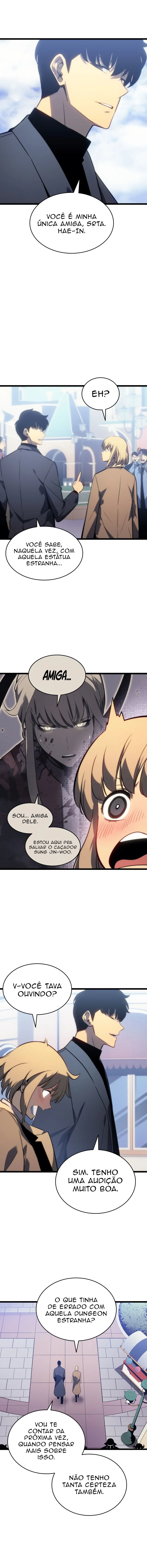 Read Solo Leveling PT-BR Manga Online