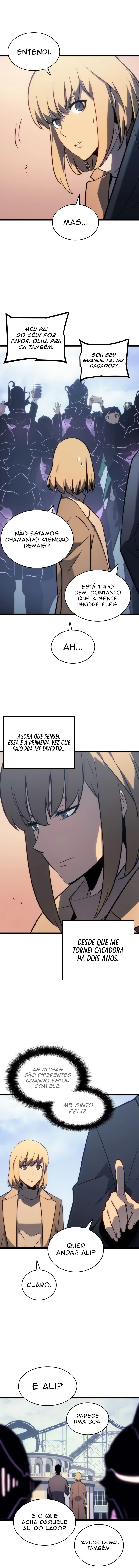 Read Solo Leveling PT-BR Manga Online