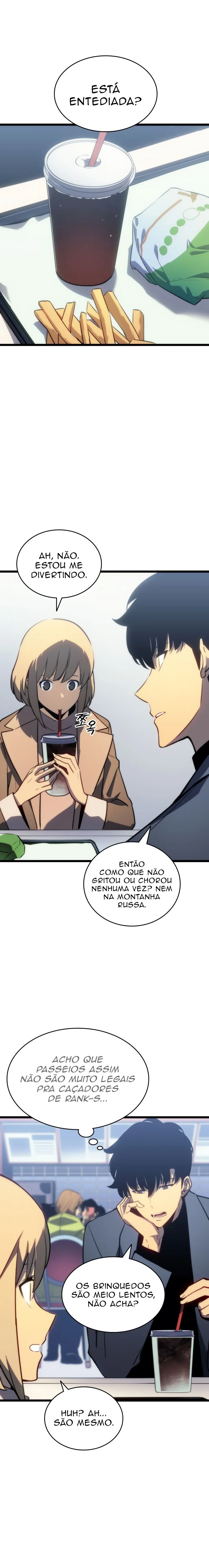 Read Solo Leveling PT-BR Manga Online