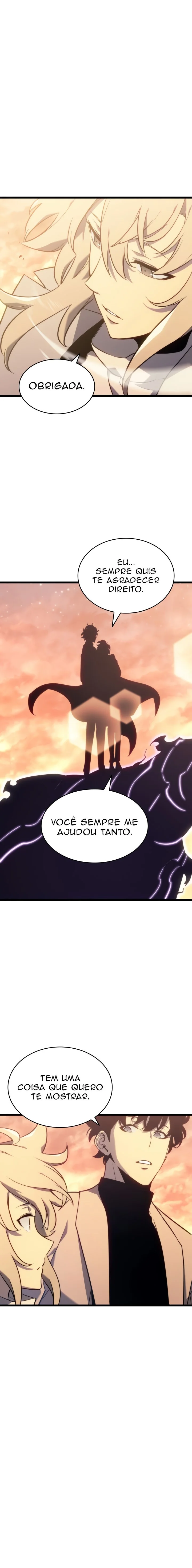 Read Solo Leveling PT-BR Manga Online