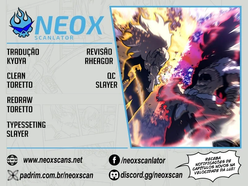 Read Solo Leveling PT-BR Manga Online